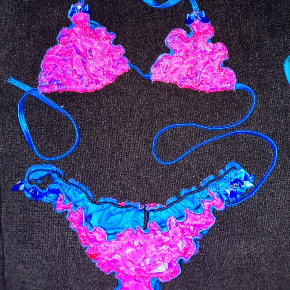 Stripper set outfit